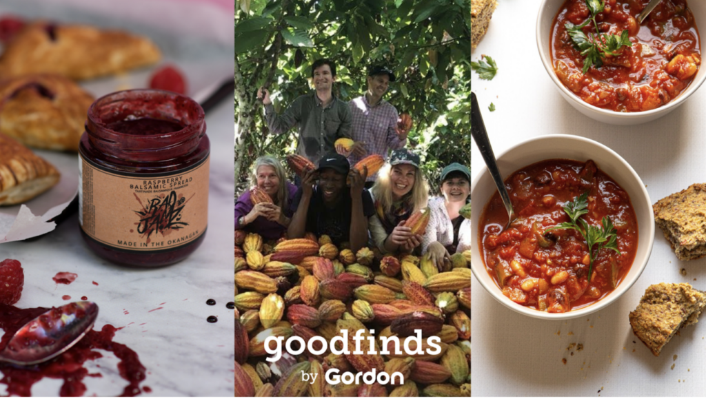 Goodfinds by Gordon Earthday Feature Image